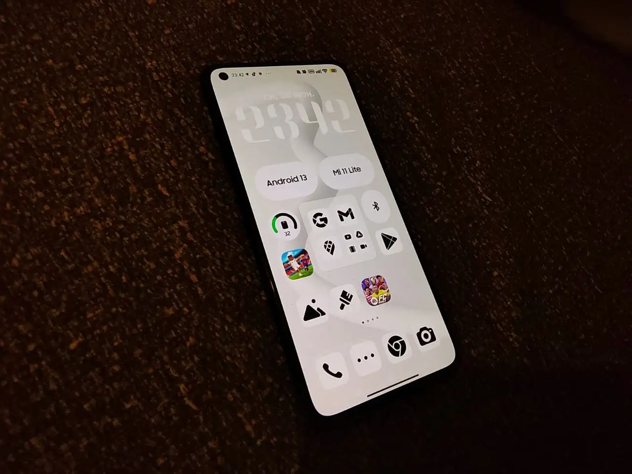 Xiaomi Mi 11 Lite 8/128 ГБ (не работает фронтальная камера, выгорание экрана) - Смартфоны (Электроника) в Уфа