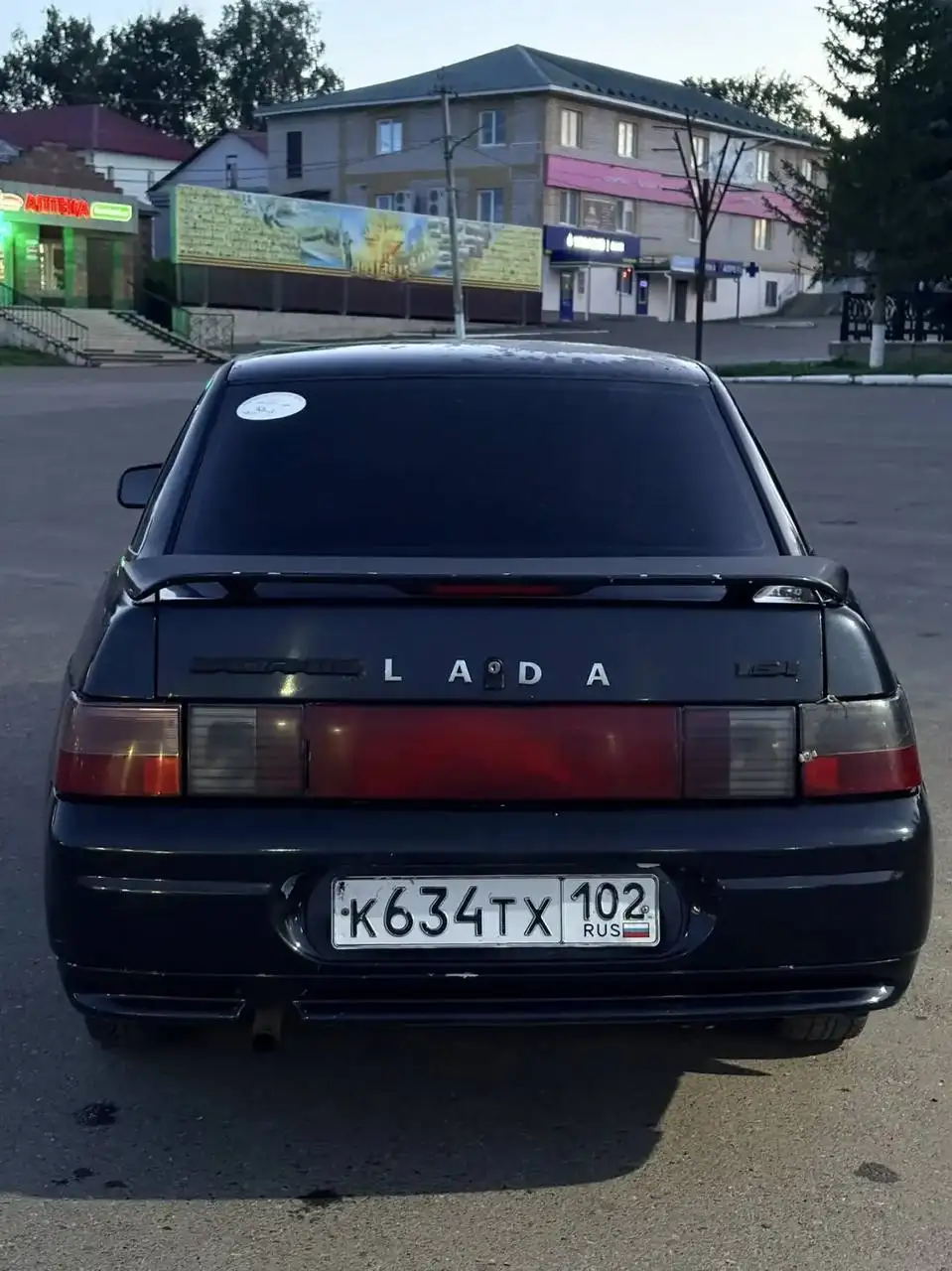ВАЗ-2110 2005 года - Легковые автомобили (Авто) в Уфа