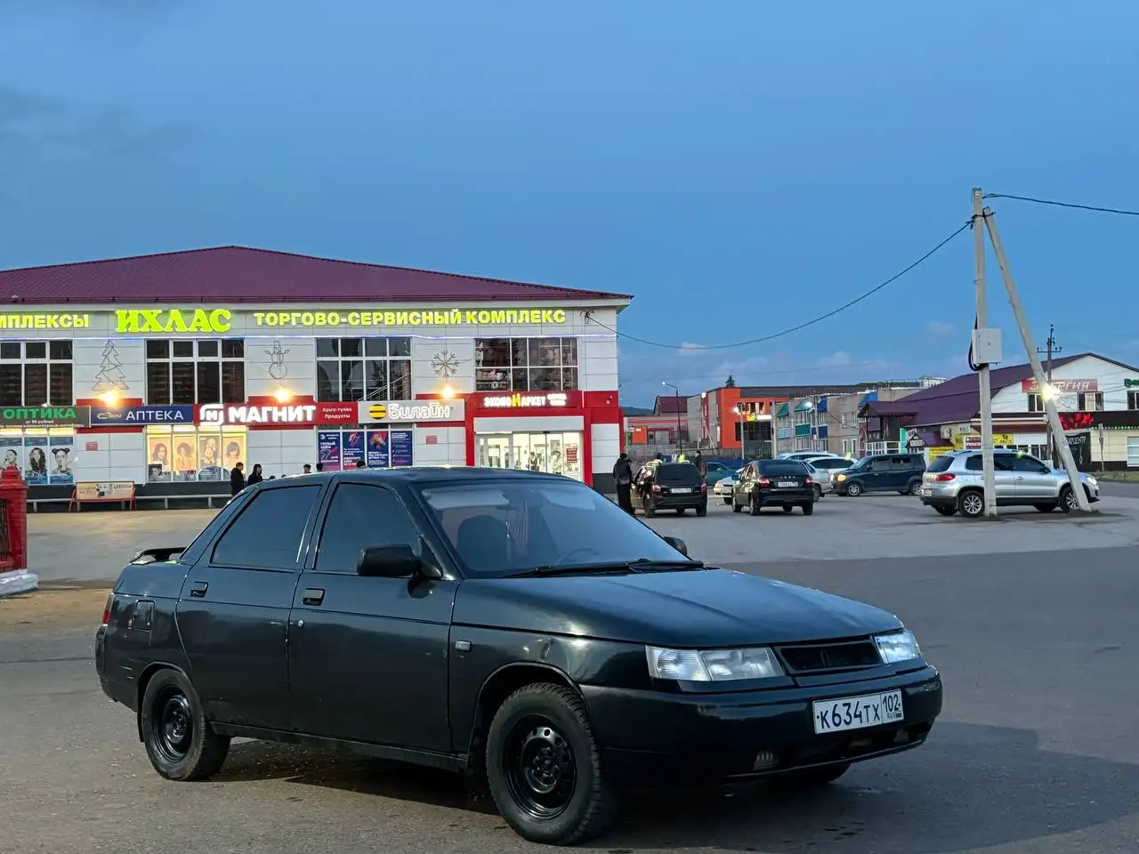 ВАЗ-2110 2005 года - Легковые автомобили (Авто) в Уфа