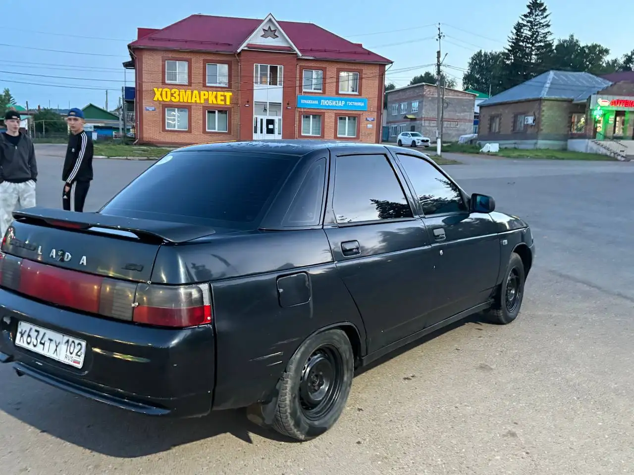 ВАЗ-2110 2005 года - Легковые автомобили (Авто) в Уфа