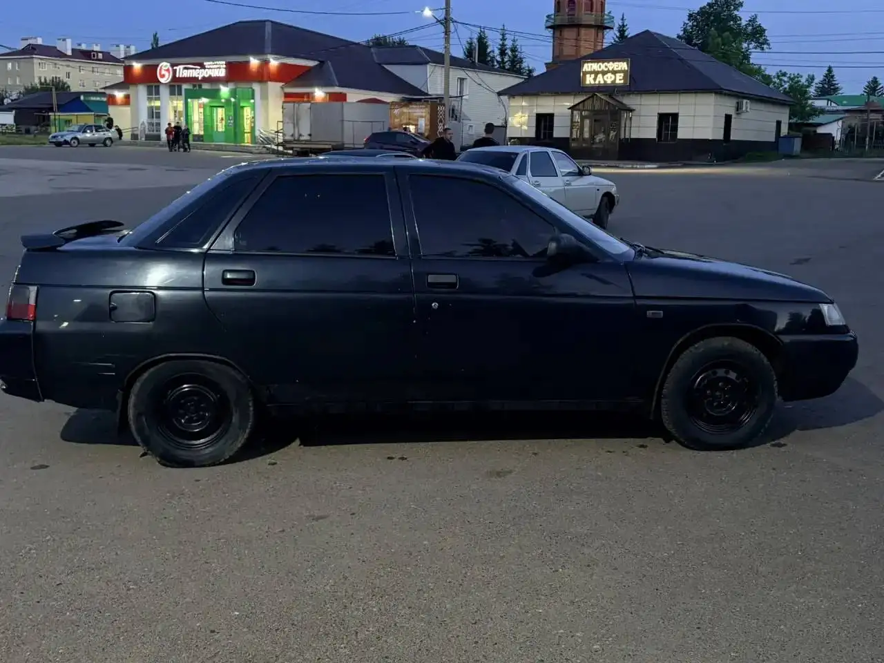 ВАЗ-2110 2005 года - Легковые автомобили (Авто) в Уфа