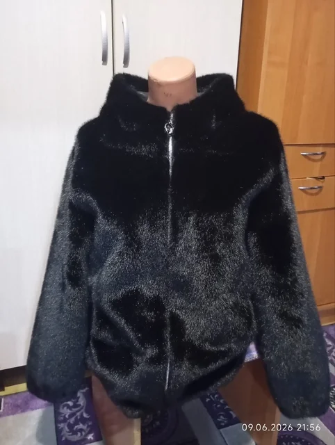 Продам искусственный полушубок - Женская одежда в Уфа