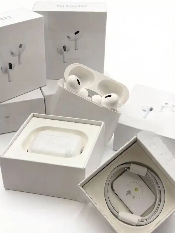 AirPods 2 Pro (реплика 1:1) - Наушники (Электроника) в Уфа