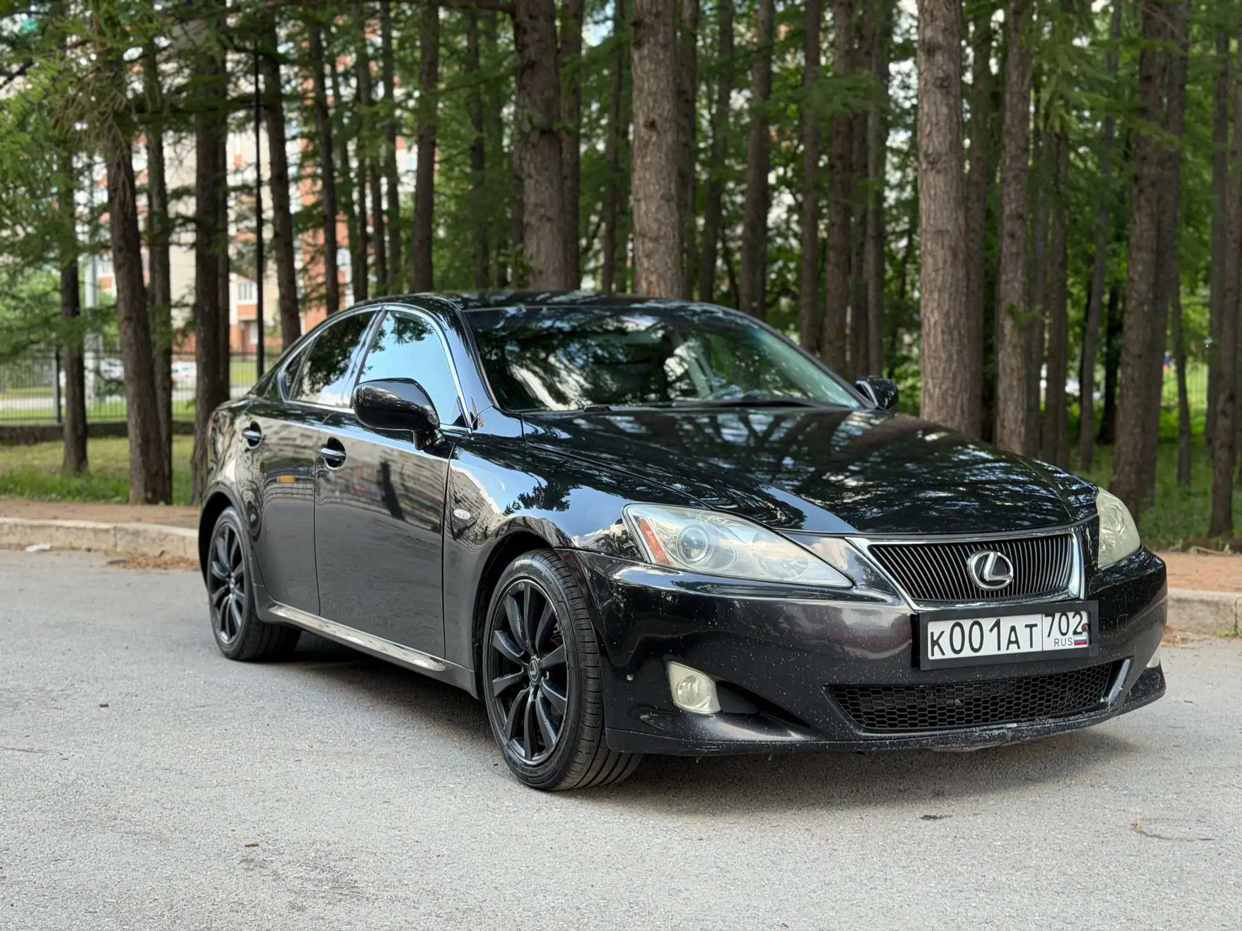 Lexus IS250 2007 - Легковые автомобили (Авто) в Уфа