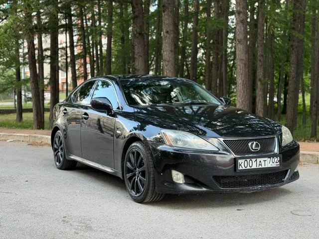 Lexus IS250 2007 - Легковой автомобиль в Уфа