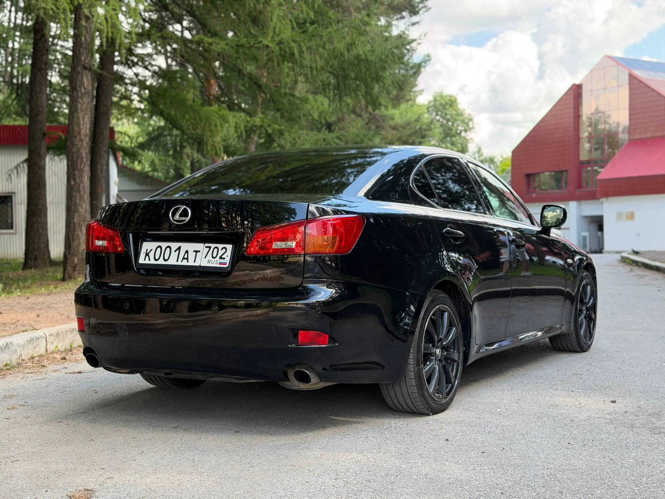 Lexus IS250 2007 - Легковые автомобили (Авто) в Уфа