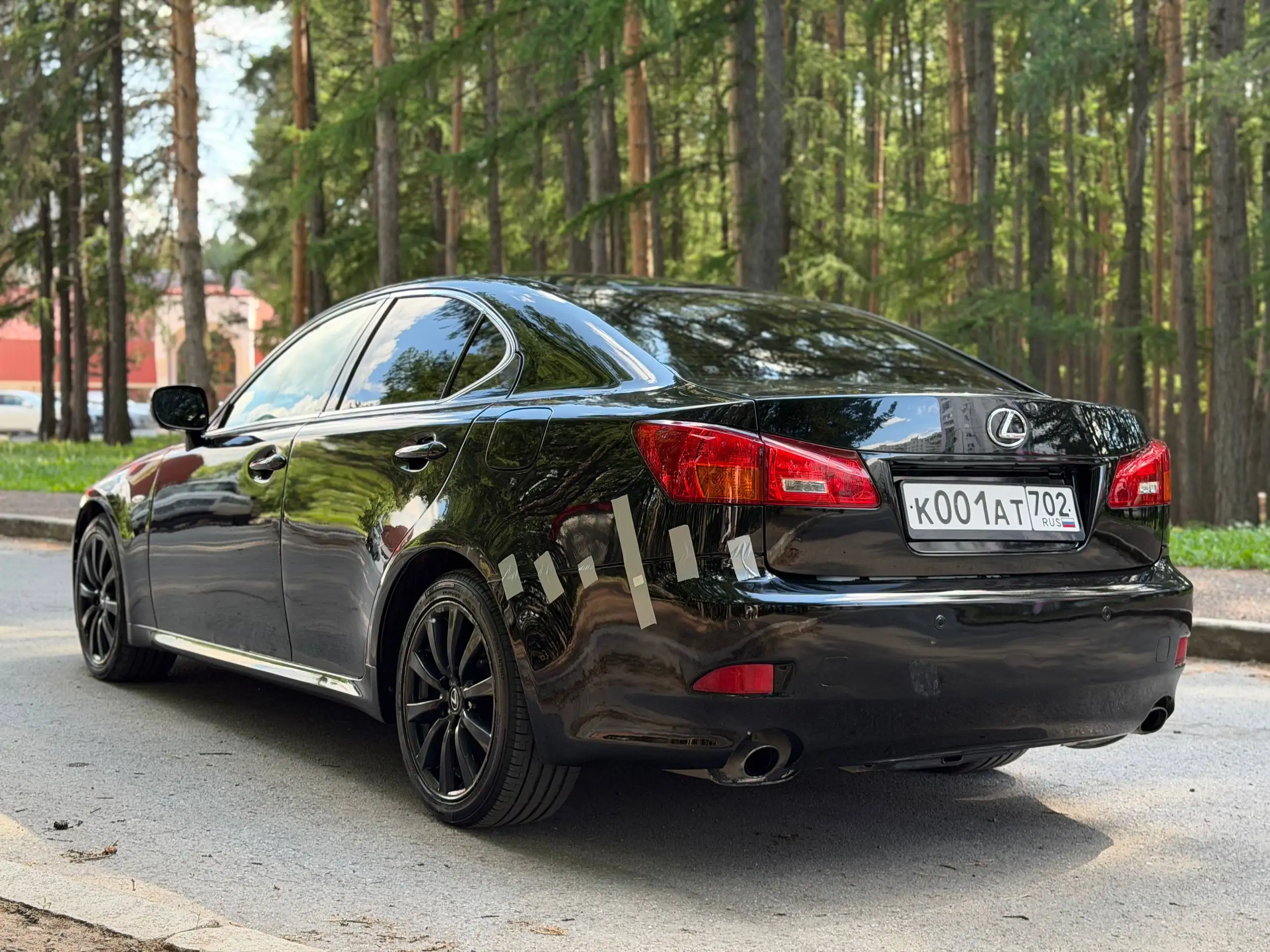 Lexus IS250 2007 - Легковые автомобили (Авто) в Уфа