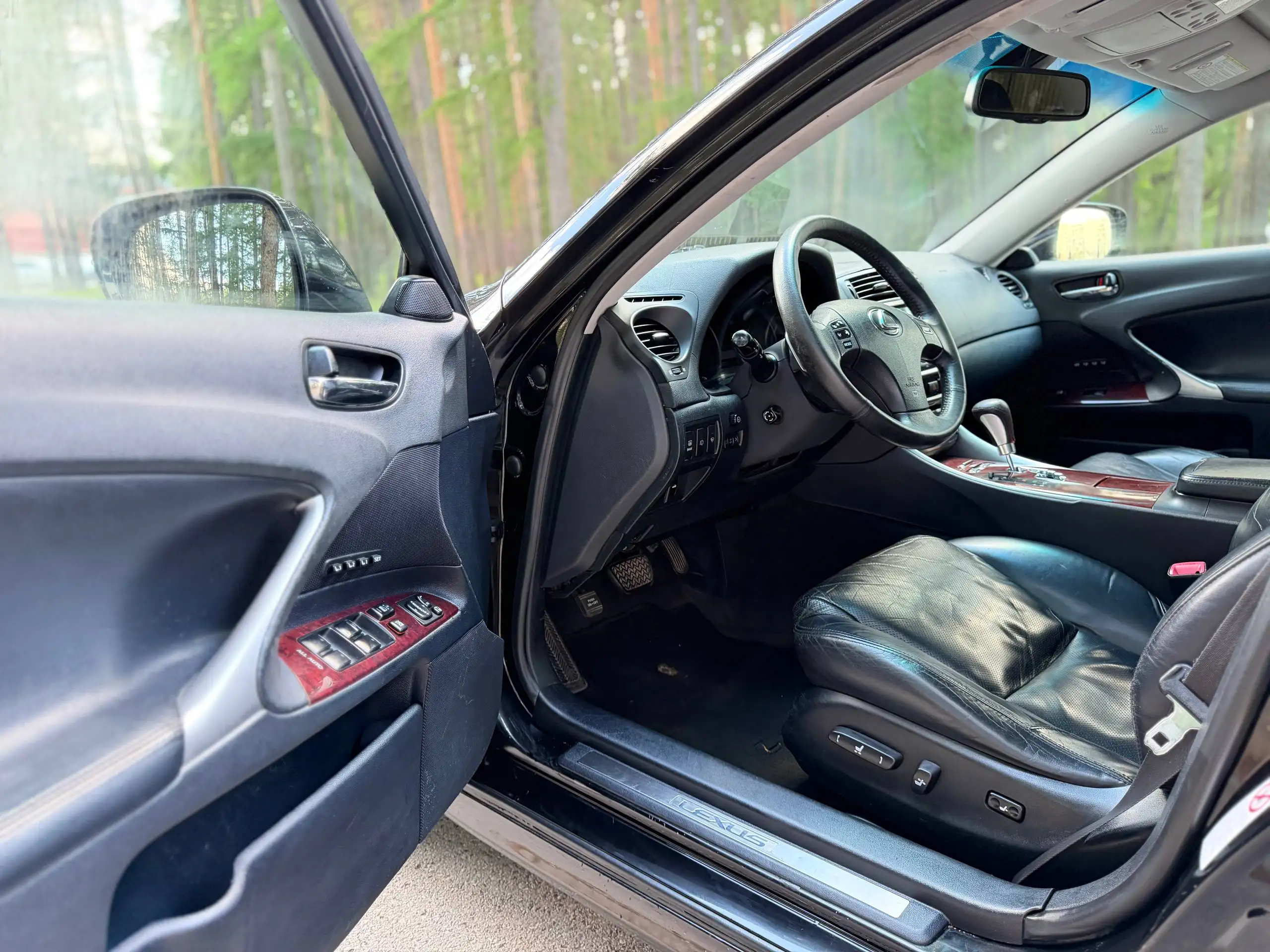 Lexus IS250 2007 - Легковые автомобили (Авто) в Уфа