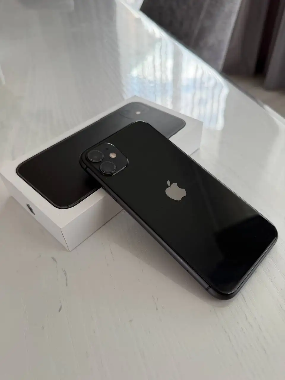 Продам iPhone 11 128GB - Смартфоны и гаджеты (Электроника) в Уфа