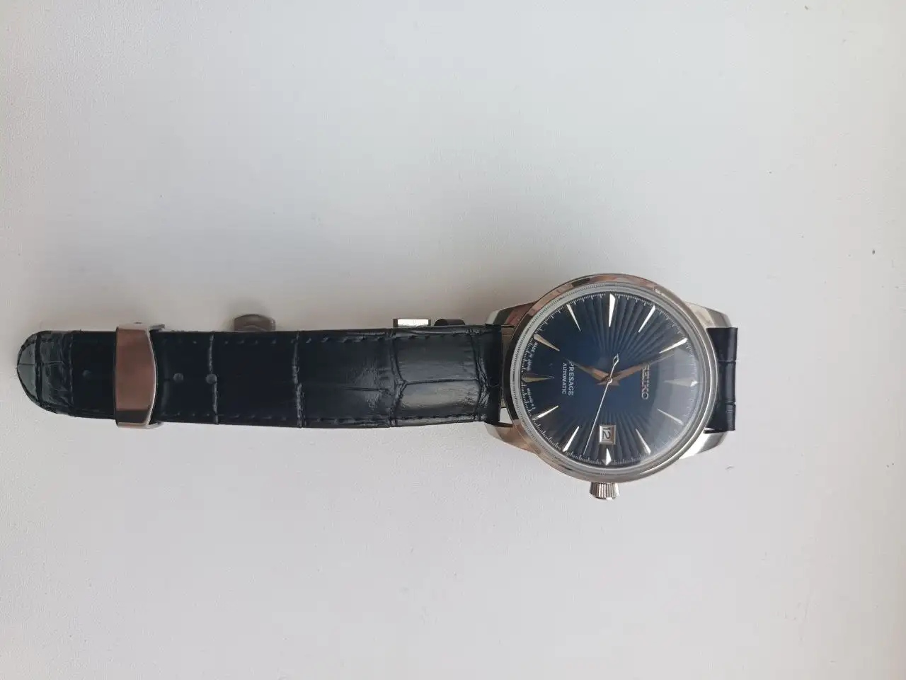 Продаю часы Seiko Presage - Барахолка в Уфа