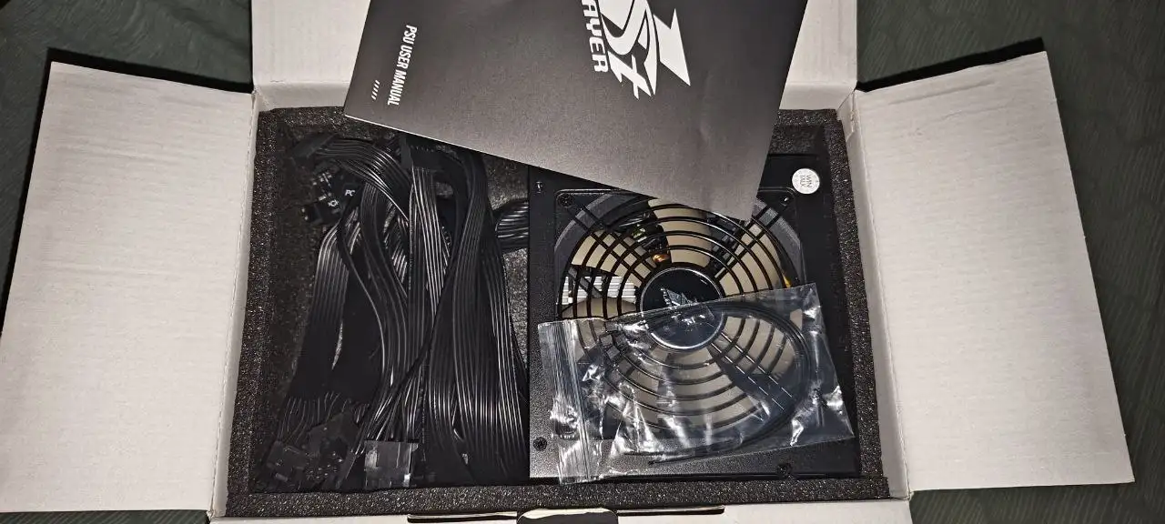 Блок питания 1stplayer dk premium 700w - Блоки питания (Электроника) в Уфа