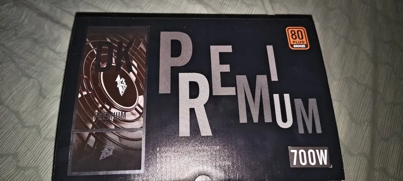 Блок питания 1stplayer dk premium 700w - Блоки питания (Электроника) в Уфа