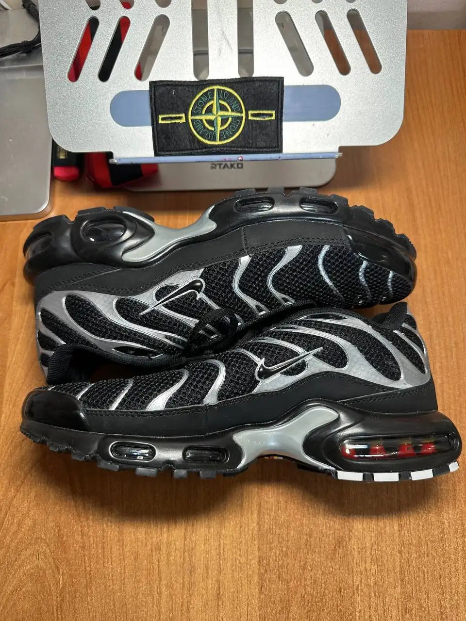 Кроссовки Nike Air Max Plus TN - Обувь (Одежда) в Уфа