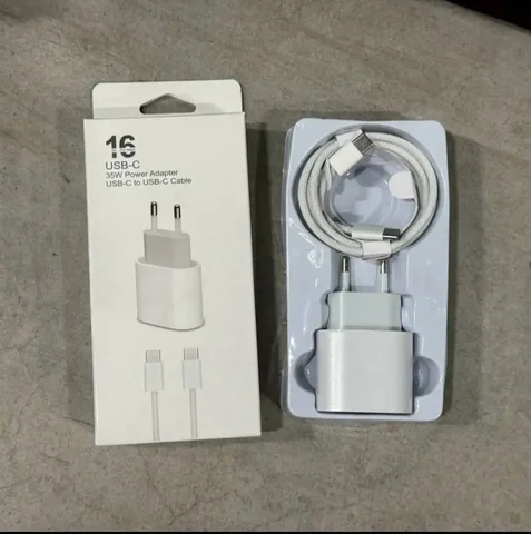 Зарядное устройство 16 Pro Max с мощностью 35W - Телевизоры в Уфа