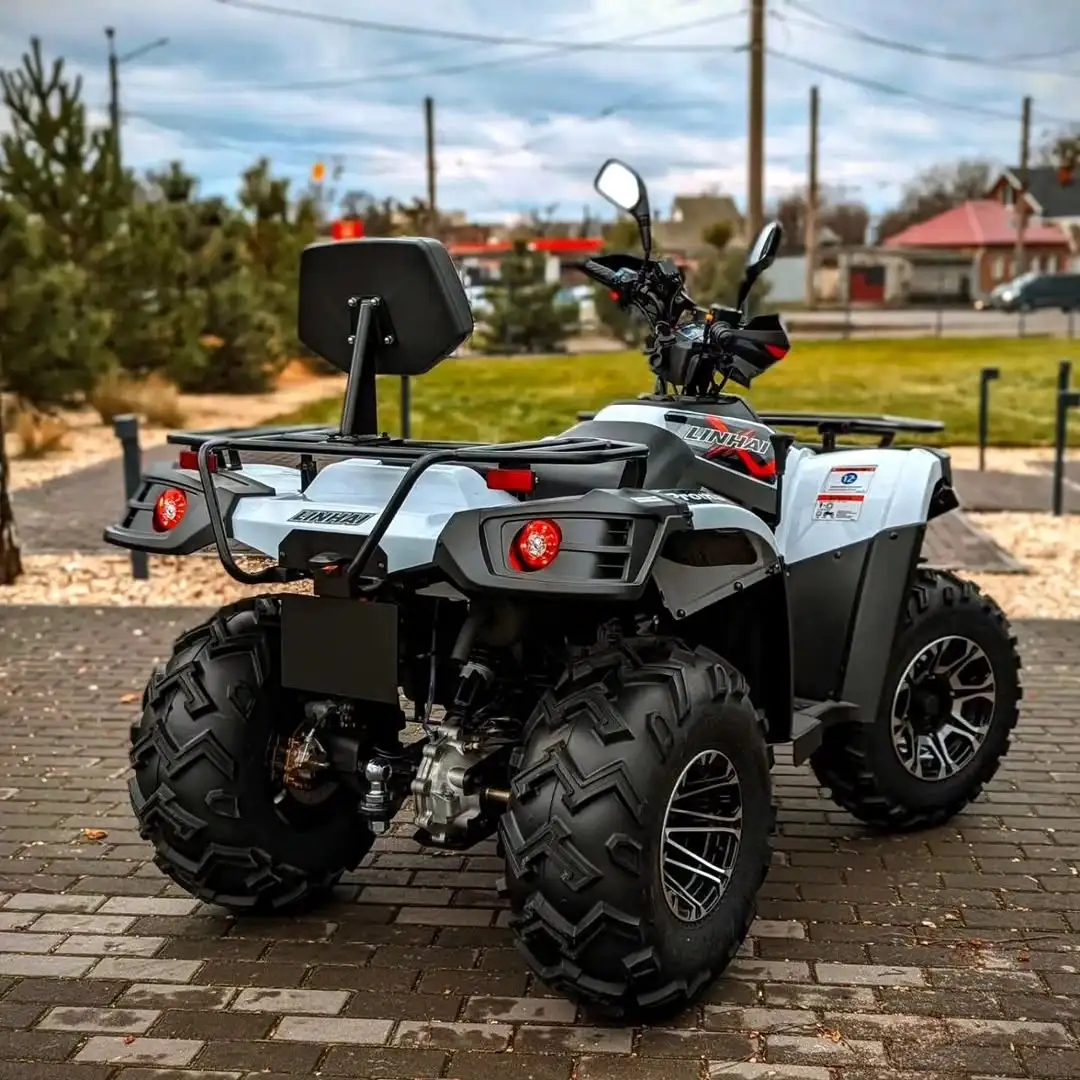 Linhai LH400ATV-D EFI Promax - Квадроциклы (Авто) в Уфа