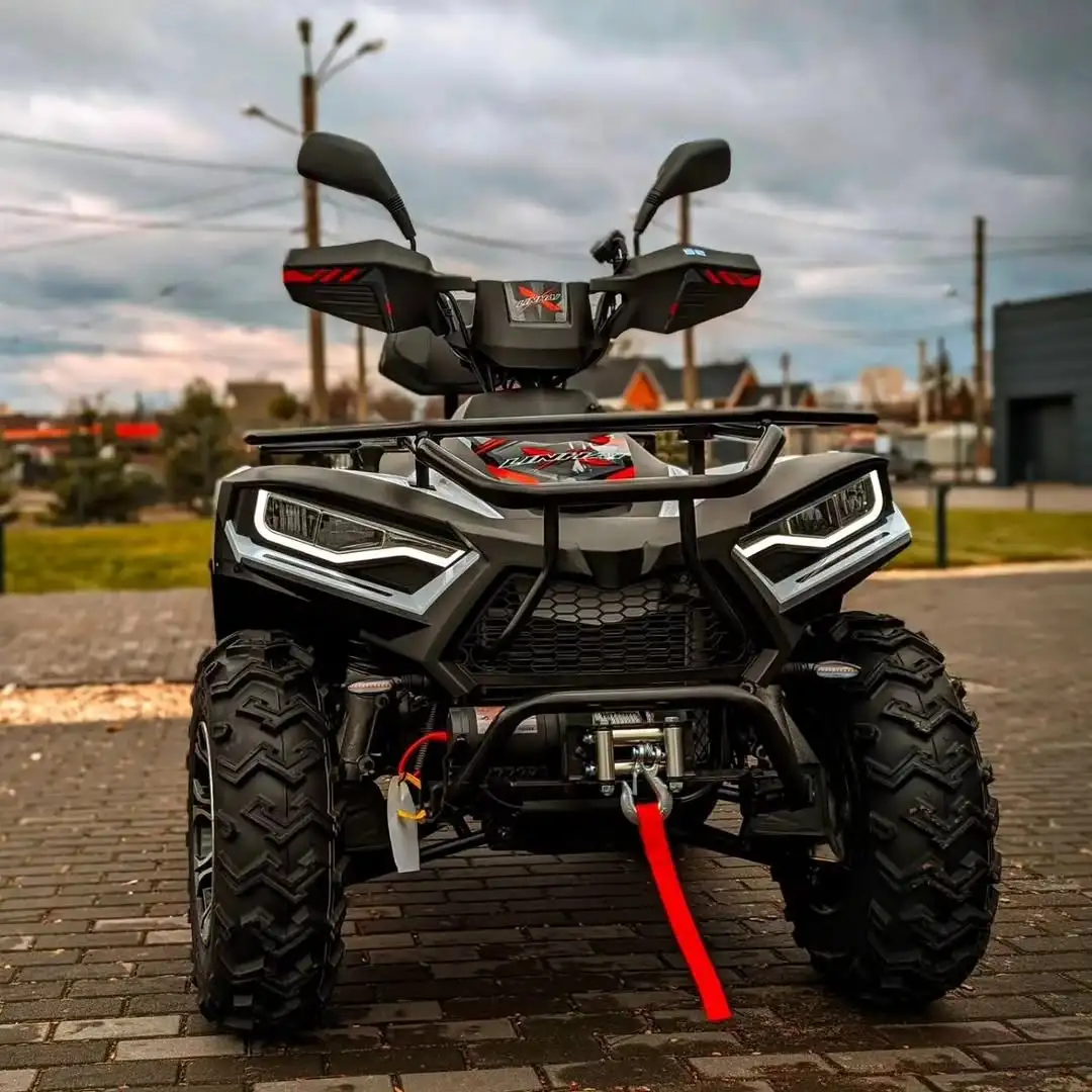 Linhai LH400ATV-D EFI Promax - Квадроциклы (Авто) в Уфа