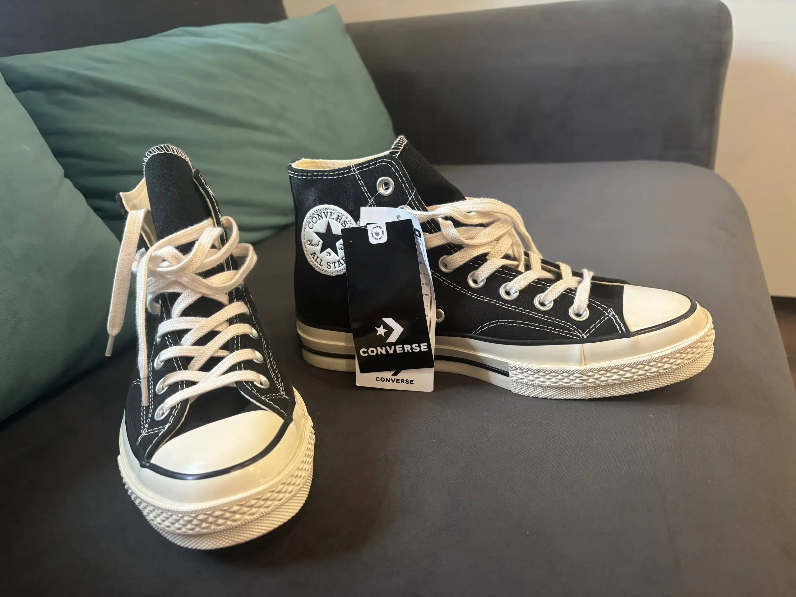 Оригинальные кеды Converse - Обувь (Одежда) в Уфа
