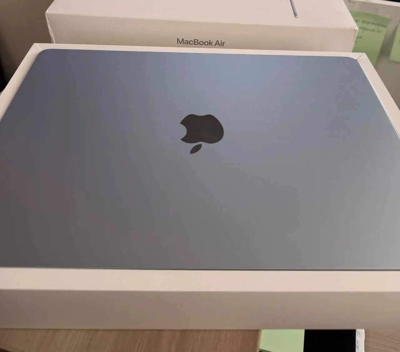 MacBook Air 15 M4 256GB - Ноутбуки (Электроника) в Уфа