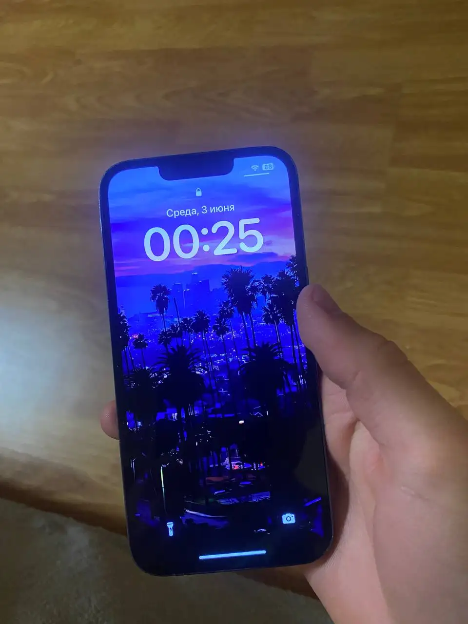 iPhone 13 Pro с дефектами - Смартфоны (Электроника) в Уфа