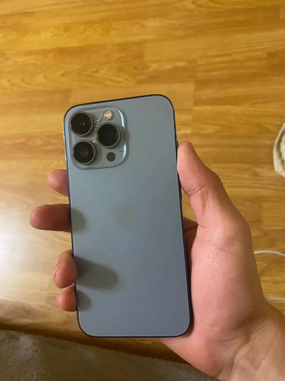 iPhone 13 Pro с дефектами - Смартфоны (Электроника) в Уфа