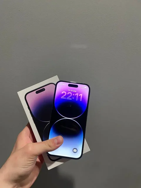 Продам iPhone 14 Pro 128GB - Мониторы в Уфа