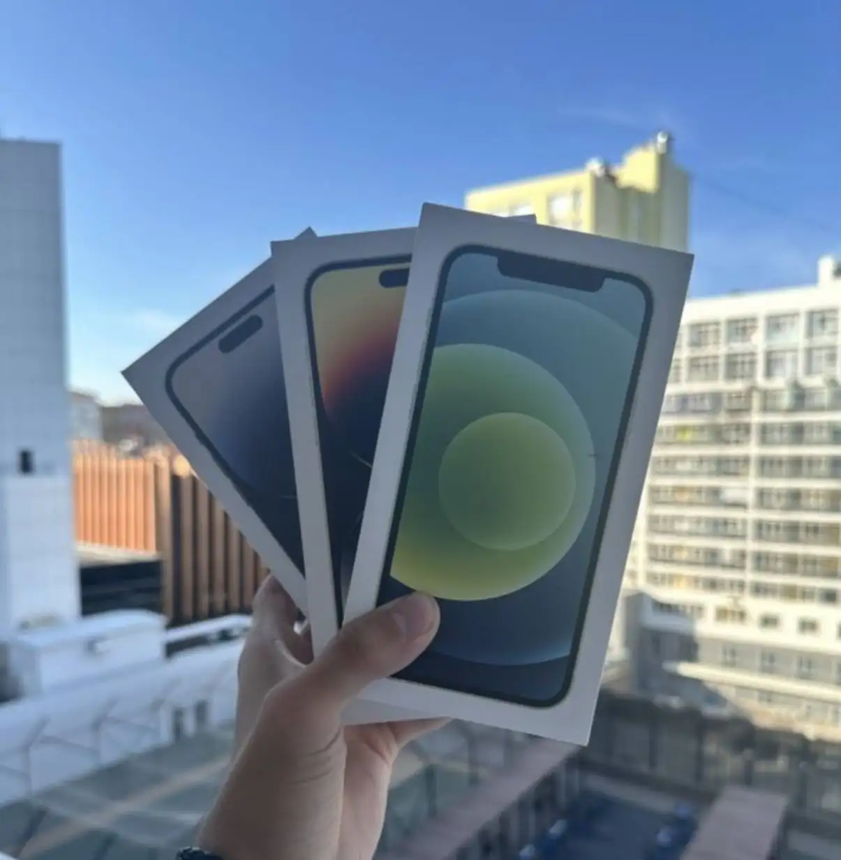 Выкуп iPhone X - iPhone 13 - Электроника в Уфа