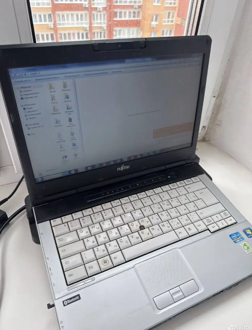 Ноутбук Fujitsu LIFEBOOK S751 - Ноутбуки (Электроника) в Уфа
