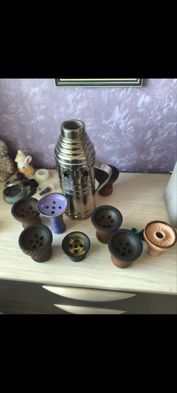 Продам комплект для кальяна - Хобби и отдых в Уфа