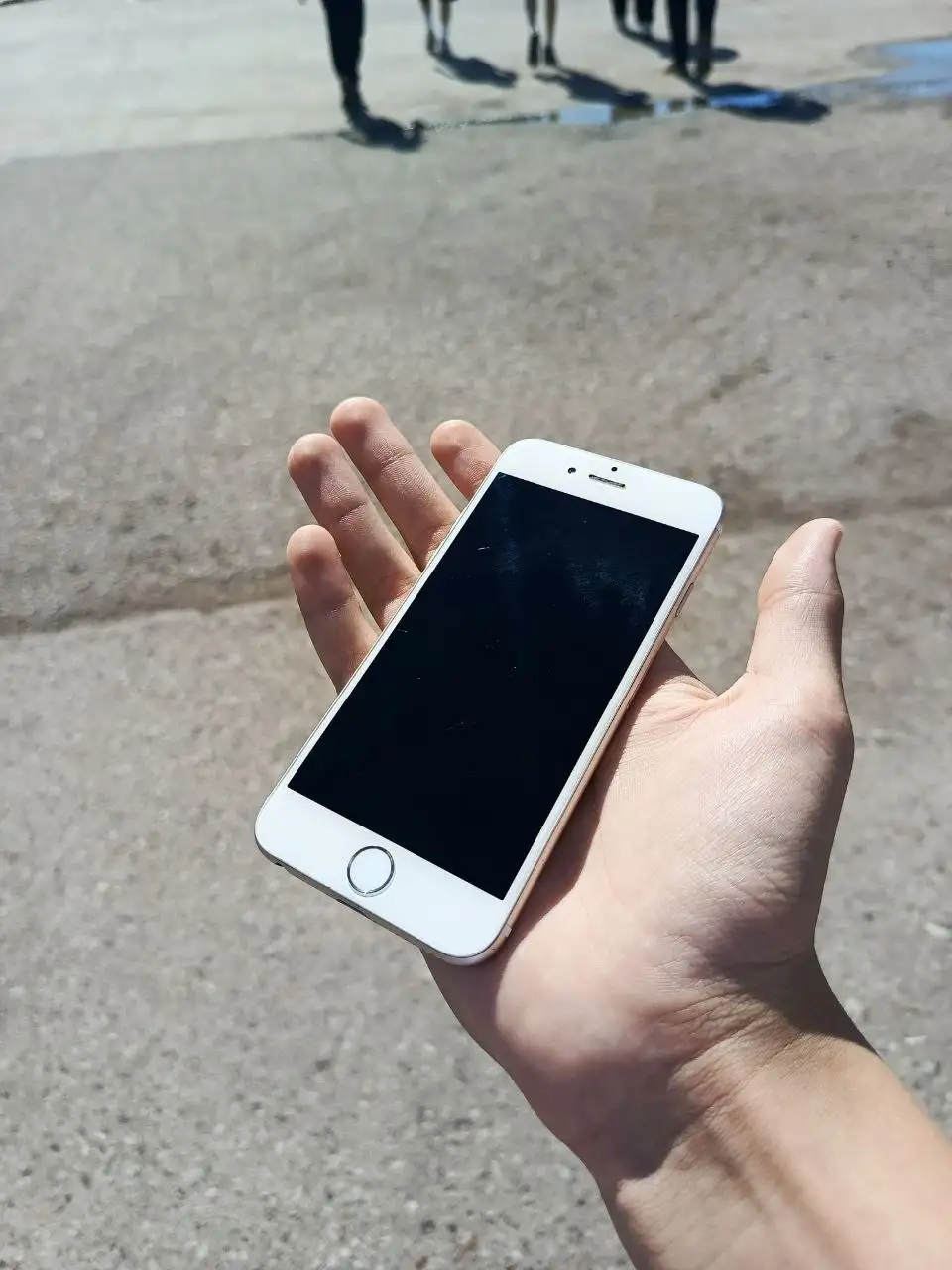 iPhone 6s 16GB 100% battery - Смартфоны (Электроника) в Уфа