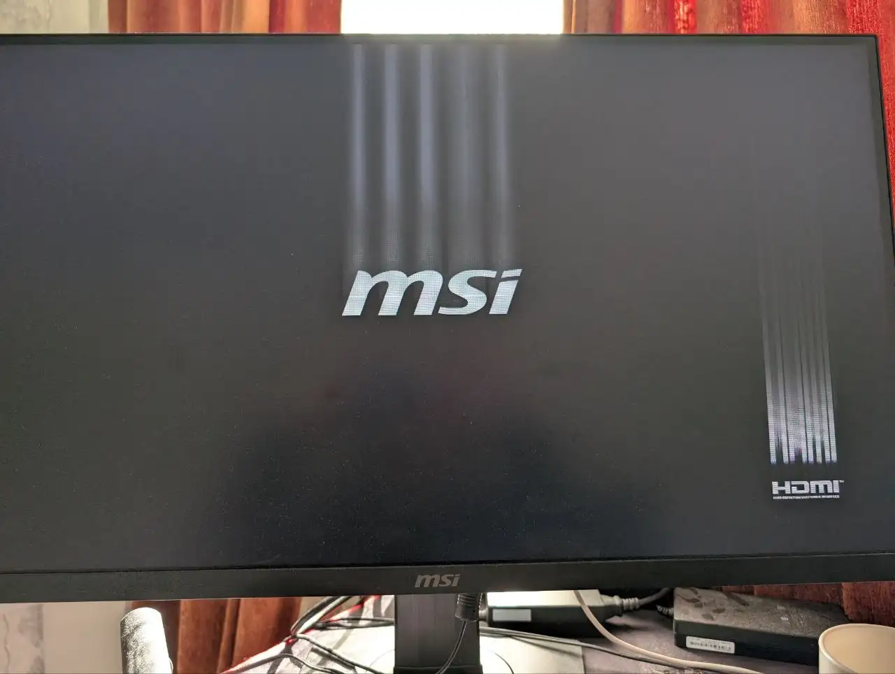 Монитор 2K 165 Гц с проблемой в плате управления - Электроника в Уфа