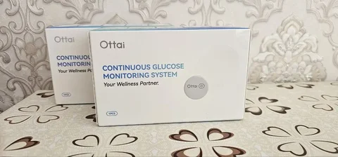 Продам датчик непрерывного мониторинга глюкозы Ottai - Украшения в Уфа
