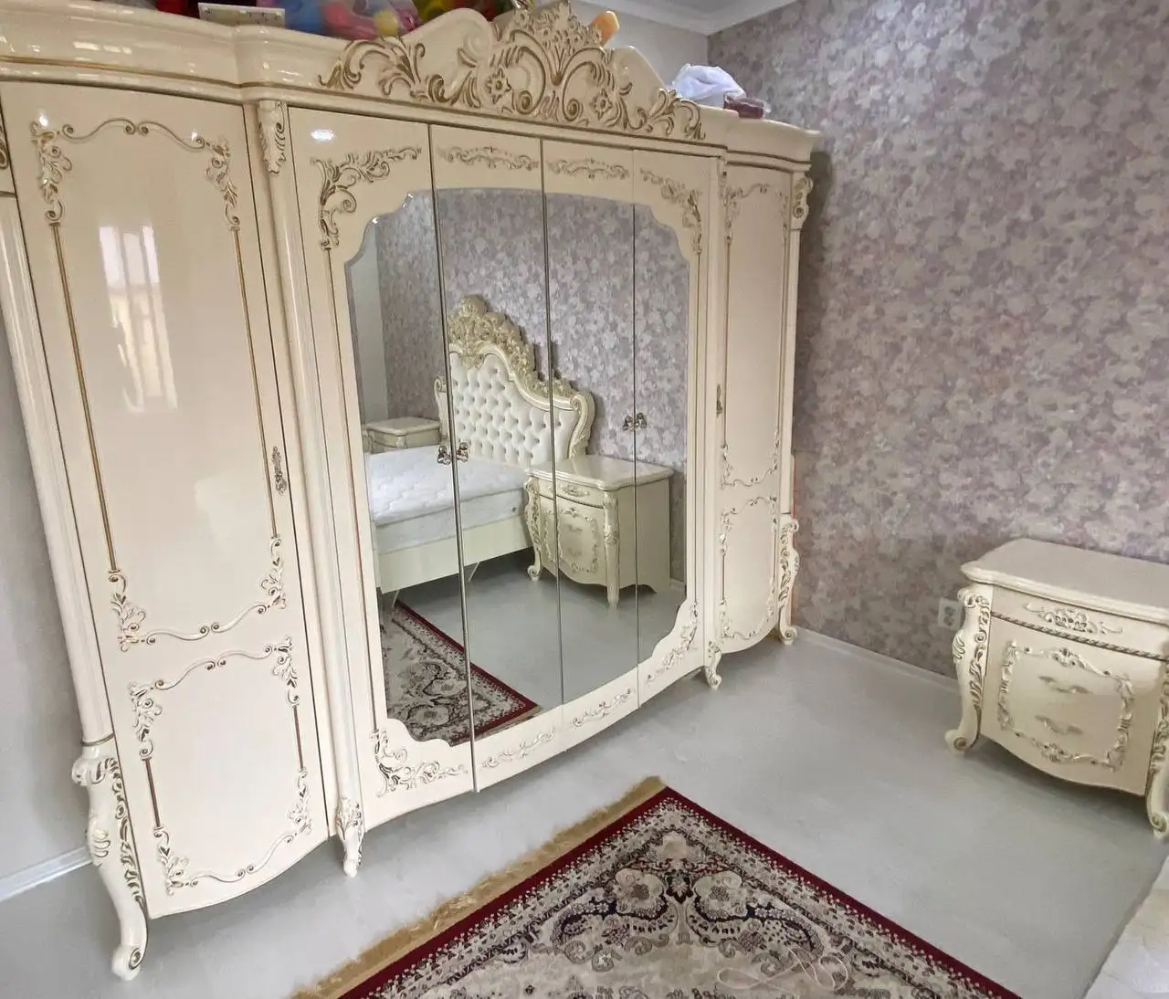 Продам спальный гарнитур - Мебель (Для дома и дачи) в Уфа
