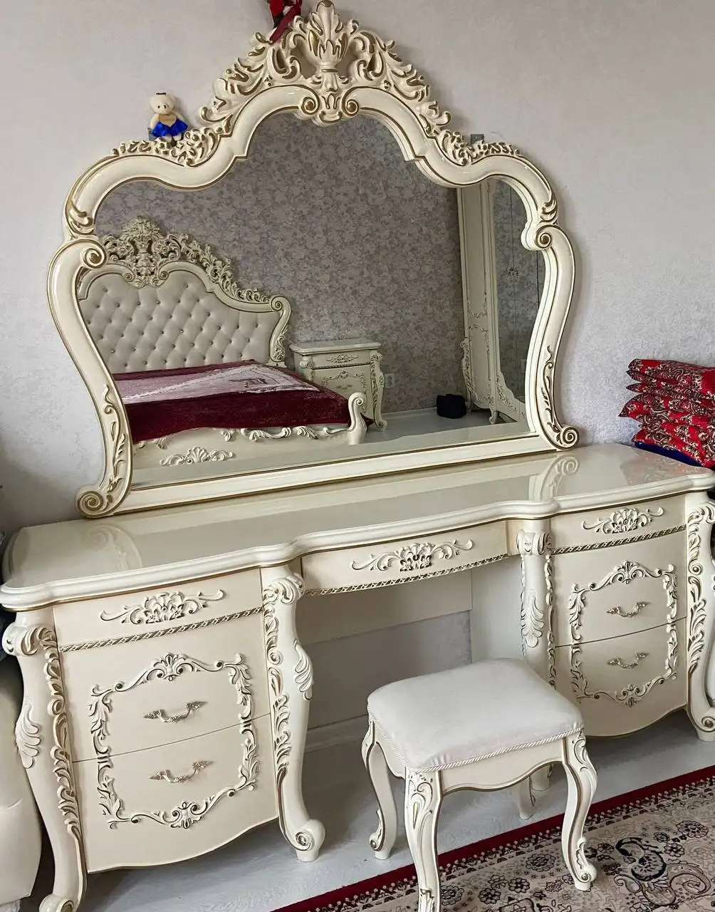 Продам спальный гарнитур - Мебель (Для дома и дачи) в Уфа
