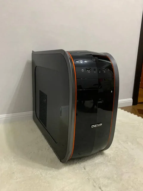 Продаю компьютер Dexp Mars E113 - Постельное белье в Уфа