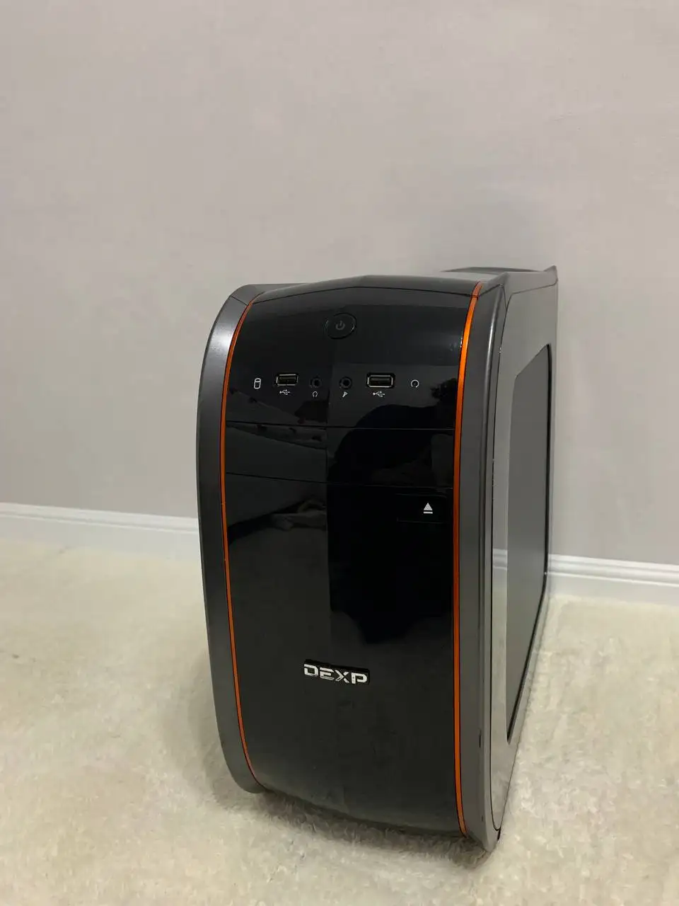 Продаю компьютер Dexp Mars E113 - Компьютеры (Барахолка) в Уфа
