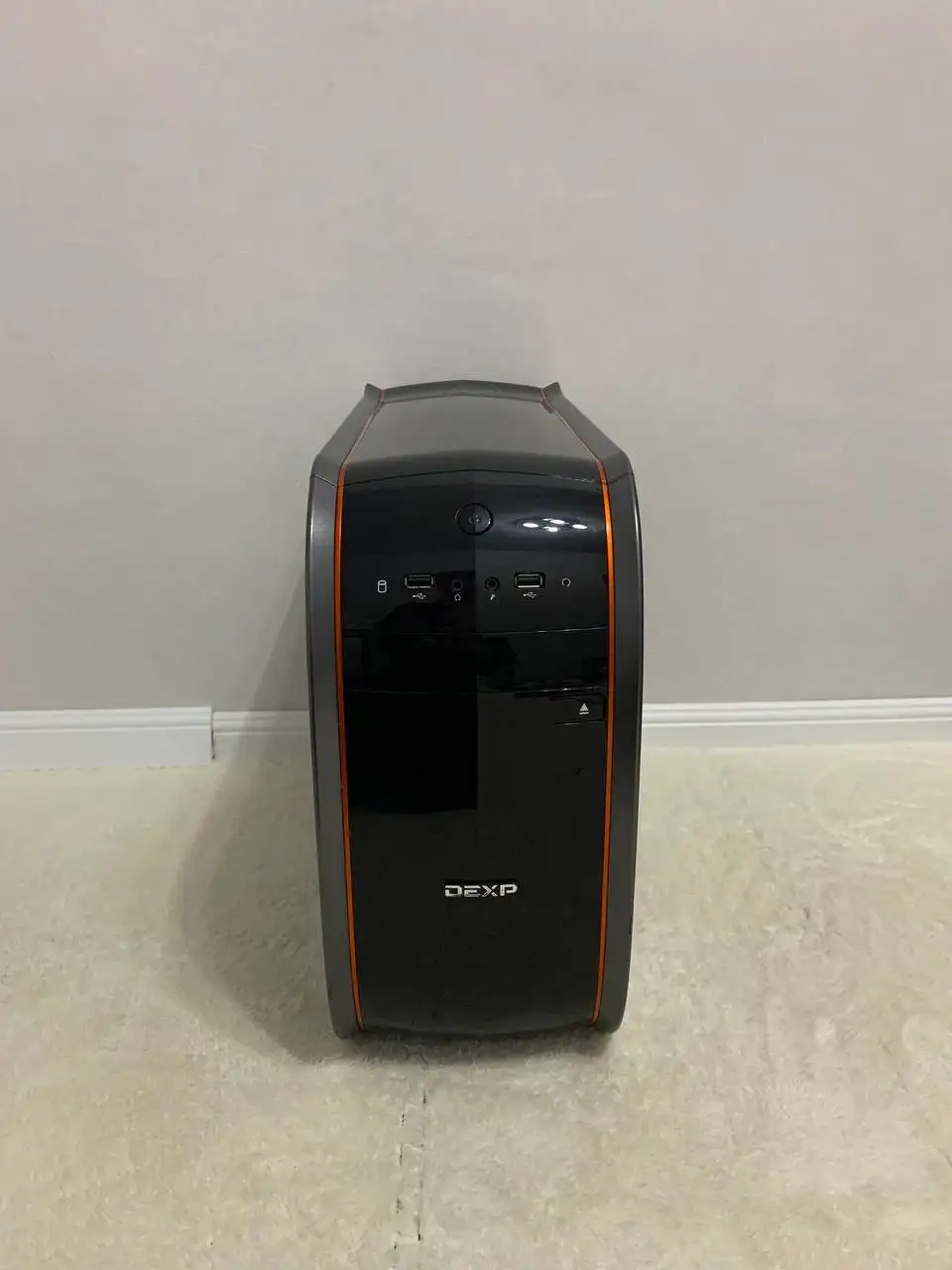 Продаю компьютер Dexp Mars E113 - Компьютеры (Барахолка) в Уфа