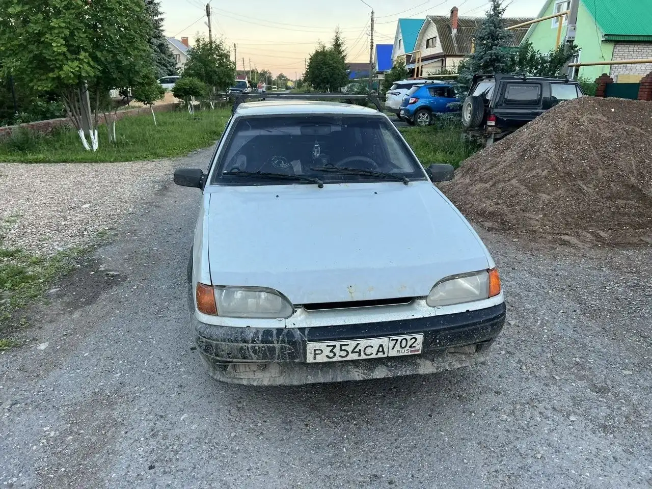 Продам ВАЗ 2114 - Легковые автомобили (Авто) в Уфа