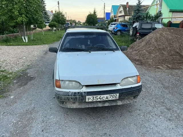 Продам ВАЗ 2114 - ВАЗ (Lada) в Уфа