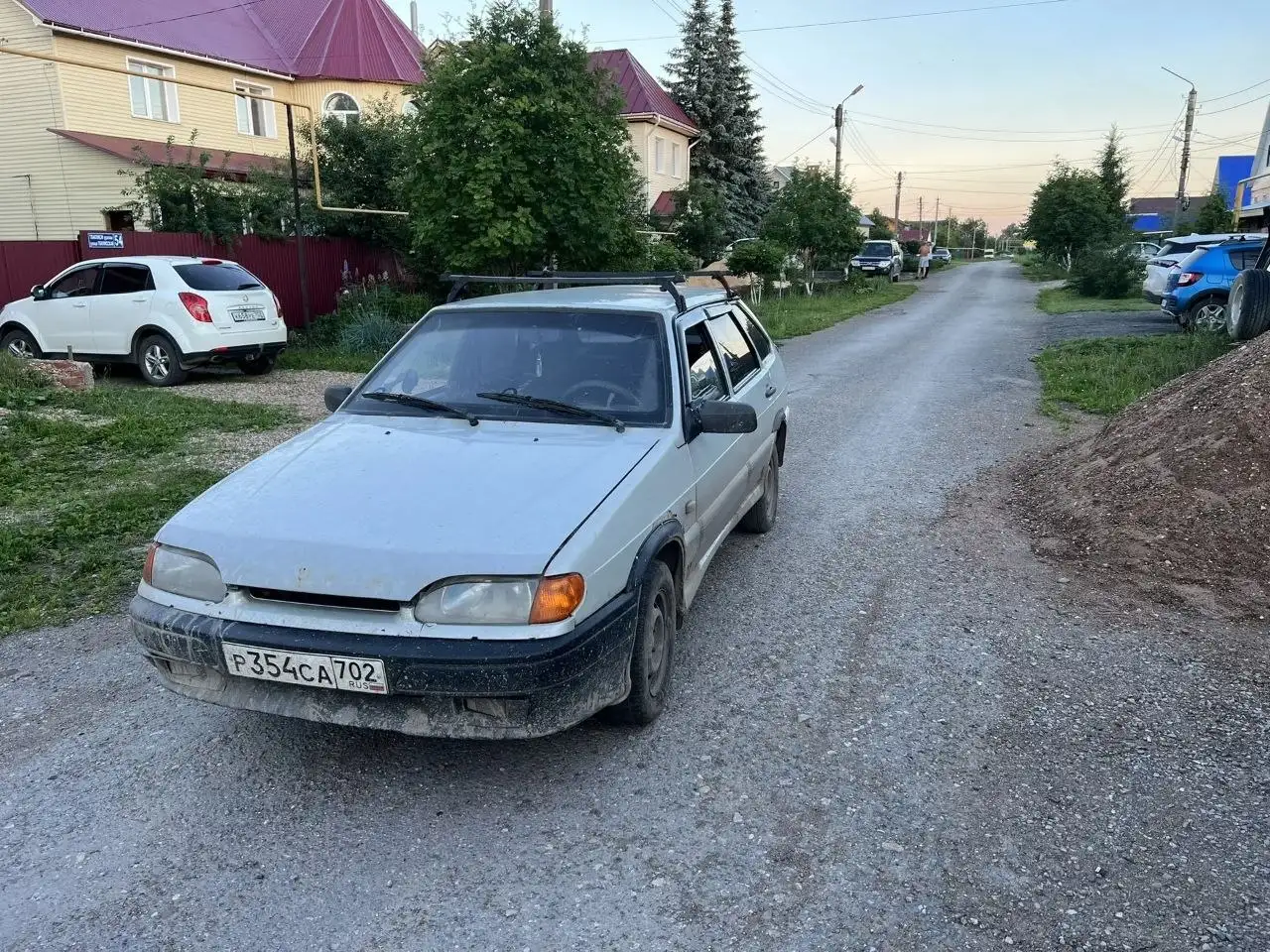 Продам ВАЗ 2114 - Легковые автомобили (Авто) в Уфа
