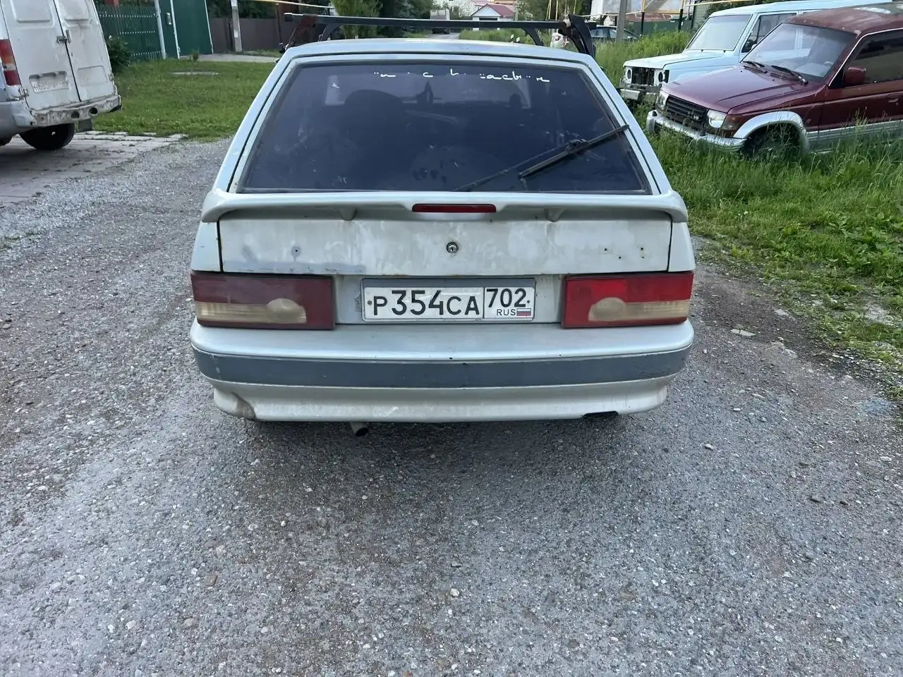 Продам ВАЗ 2114 - Легковые автомобили (Авто) в Уфа