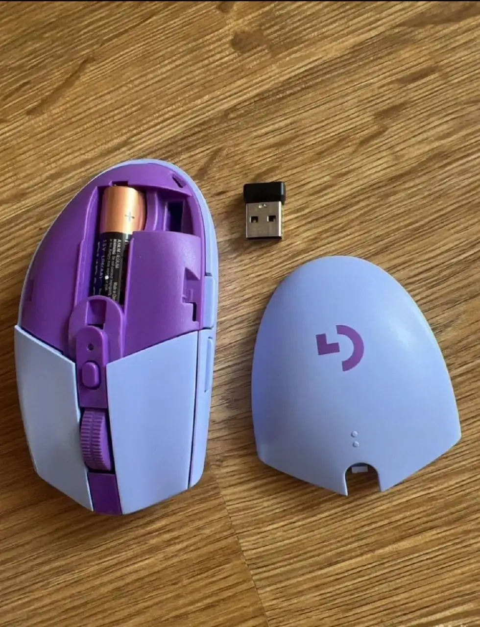 Мышь Logitech G304 - Компьютерные мышки (Электроника) в Уфа