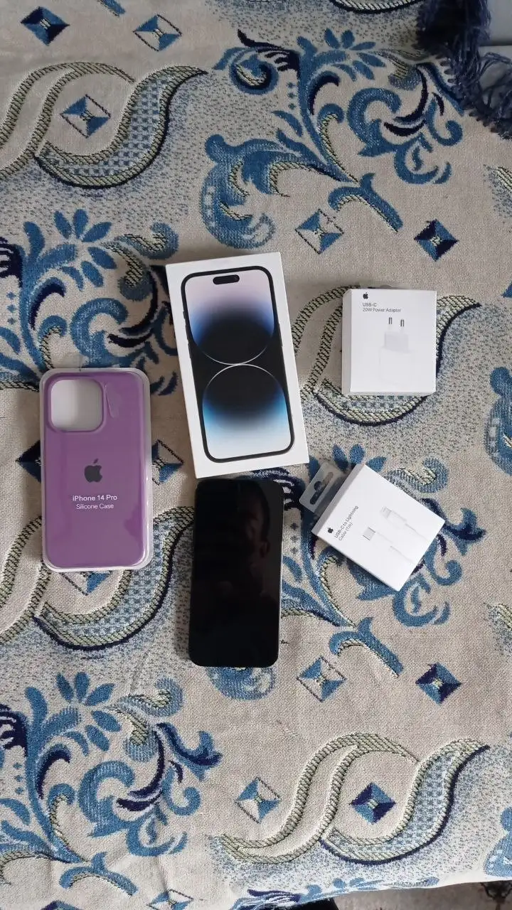 Продам iPhone 14 Pro - Смартфоны (Электроника) в Уфа