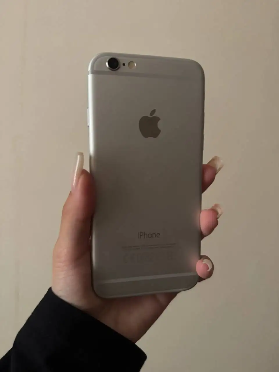 Айфон 6 64GB в идеальном состоянии - Смартфоны и аксессуары (Электроника) в Уфа