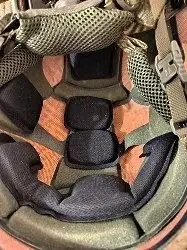 Продам Военный Тактический Шлем из Титанового Каркаса - Барахолка в Уфа