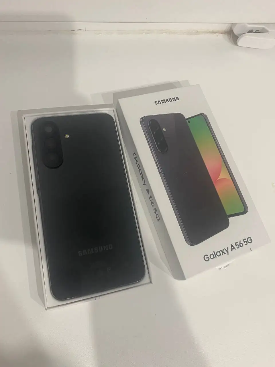 Samsung Galaxy A56 12/256GB новый - Смартфоны и гаджеты (Электроника) в Уфа
