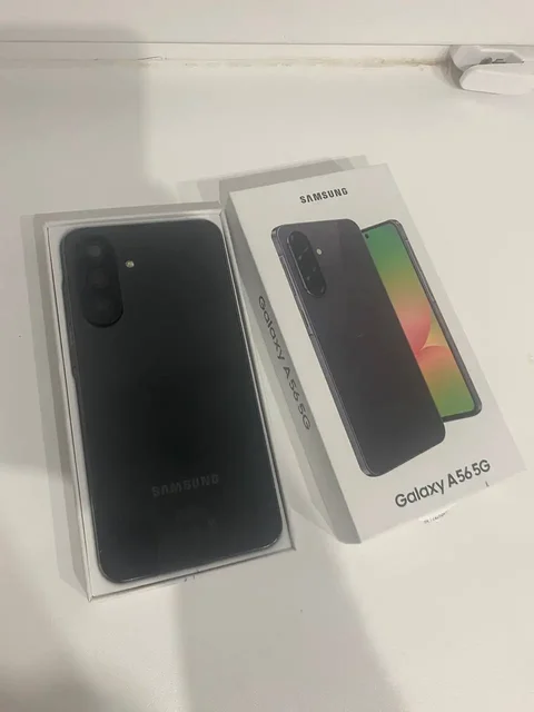 Samsung Galaxy A56 12/256GB новый - Расходные материалы в Уфа