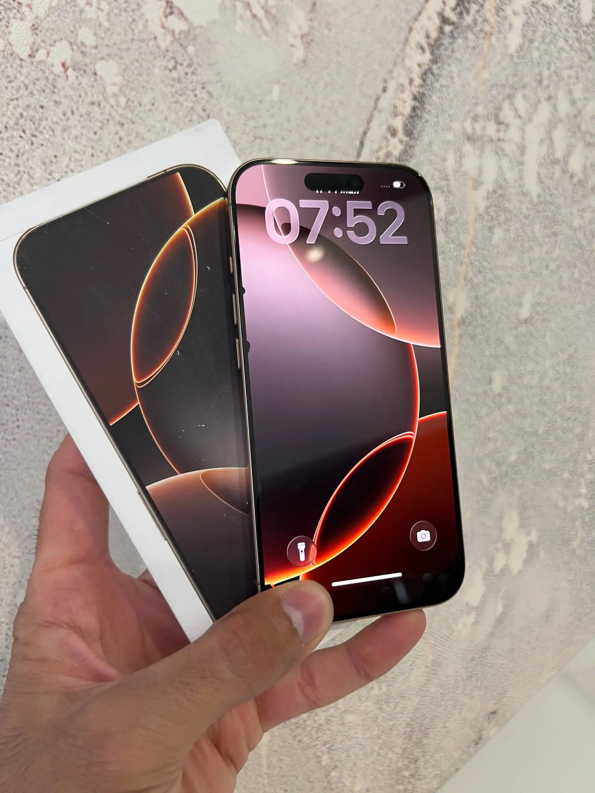 Продам IPhone 16 Pro 256GB - Смартфоны (Электроника) в Уфа