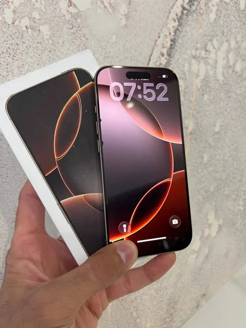Продам IPhone 16 Pro 256GB - Расходные материалы в Уфа