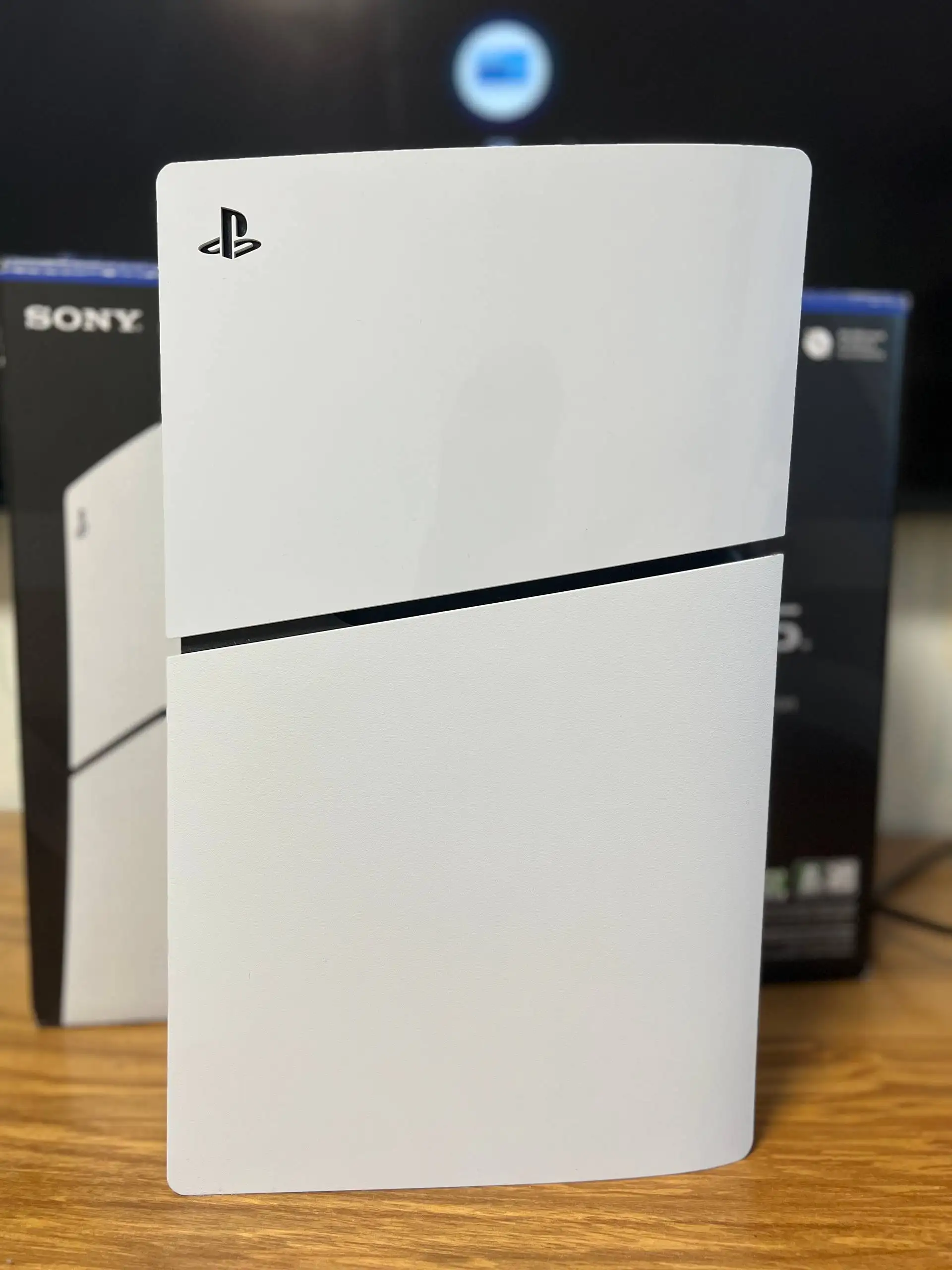 PlayStation 5 Slim (без дисковода), 1000ГБ - Игровые приставки (Электроника) в Уфа
