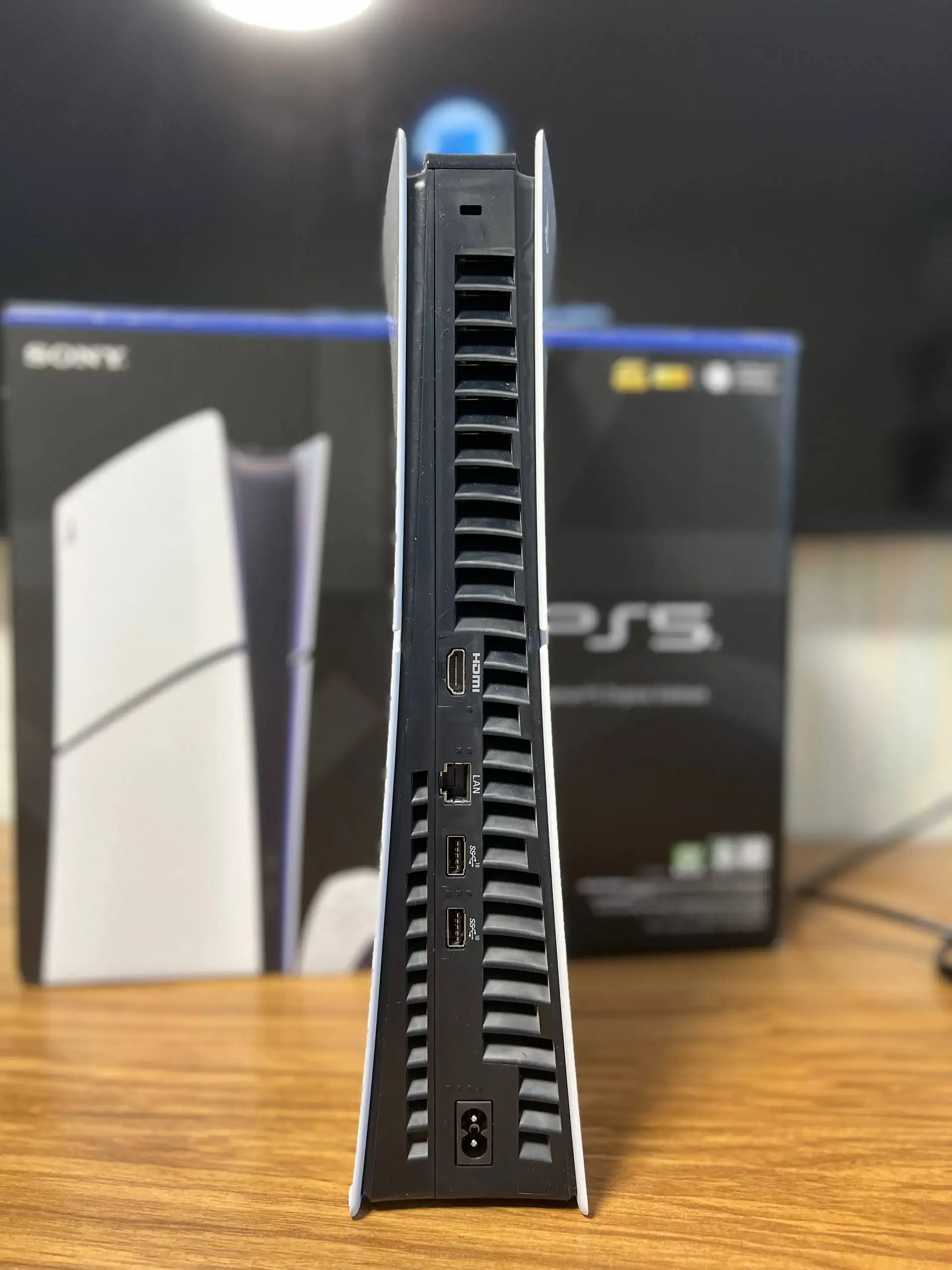 PlayStation 5 Slim (без дисковода), 1000ГБ - Игровые приставки (Электроника) в Уфа